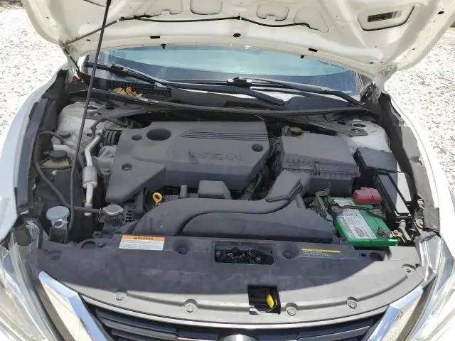 2017 NISSAN ALTIMA 2.5  