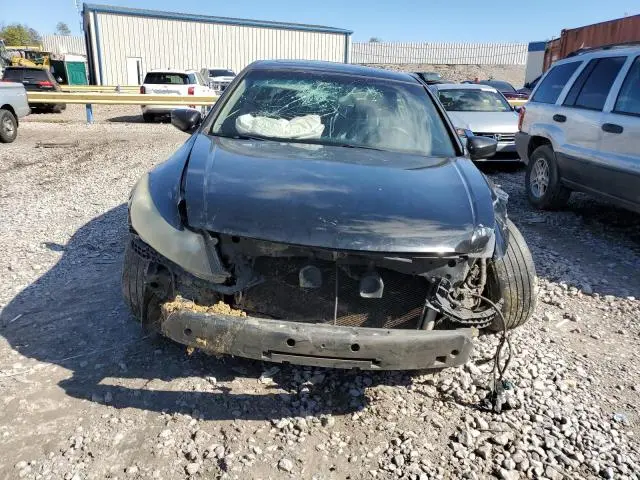 2012 HONDA ACCORD EXL  