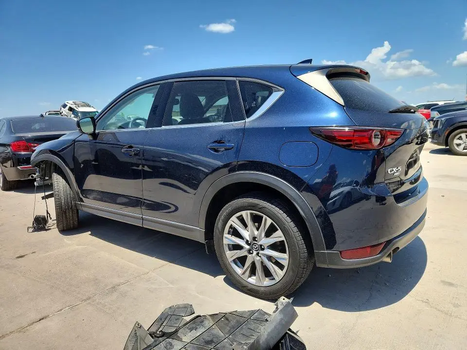 2021 MAZDA CX-5 GRAND TOURING  