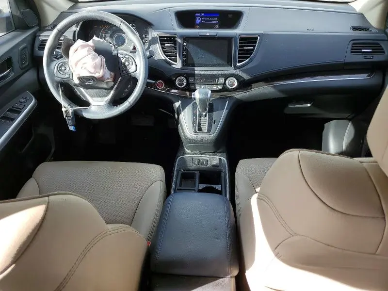 2015 HONDA CR-V TOURING  