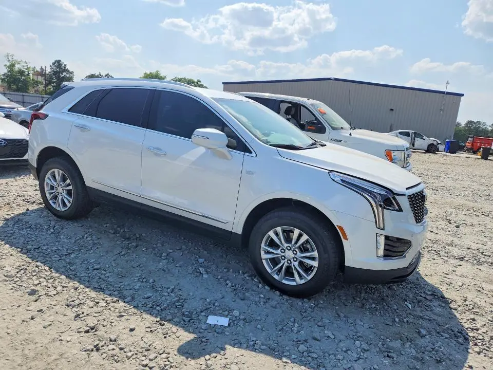 2026 CADILLAC XT5 LUXURY  