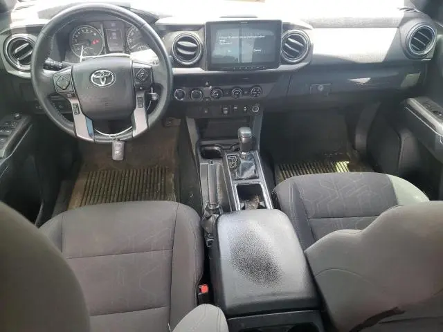 2018 TOYOTA TACOMA DOUBLE CAB  