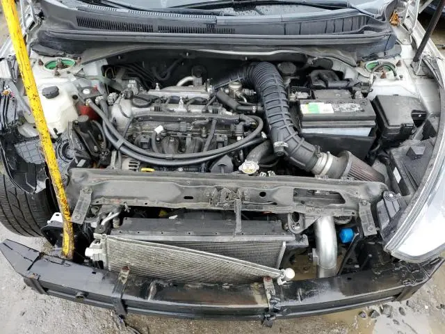 2016 HYUNDAI VELOSTER TURBO  