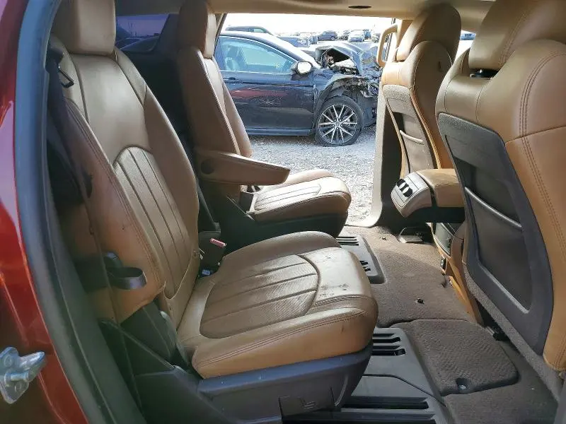 2017 BUICK ENCLAVE   
