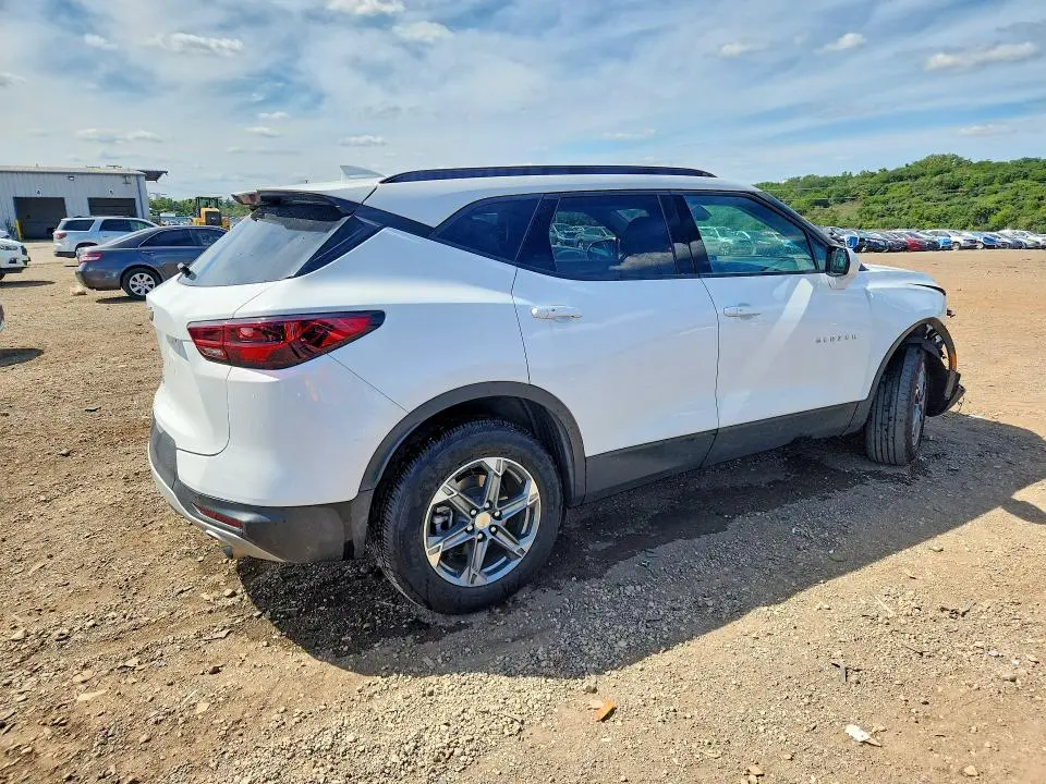 2024 CHEVROLET BLAZER 2LT  