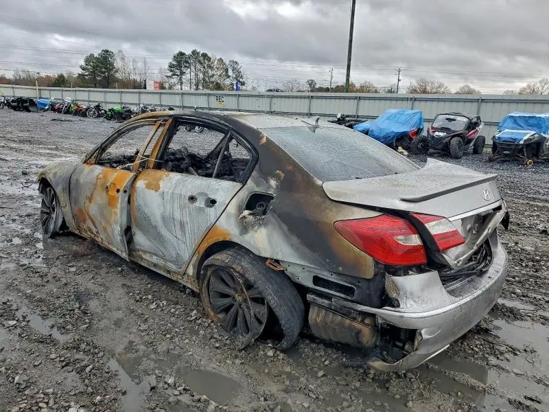 2012 HYUNDAI GENESIS 5.0L  