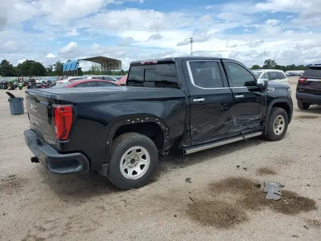 2019 GMC SIERRA K1500 DENALI  