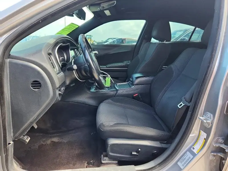 2018 DODGE CHARGER SXT PLUS  
