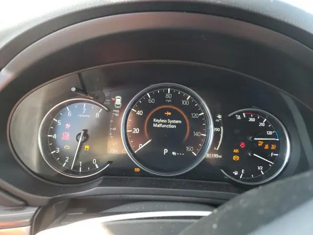 2019 MAZDA CX-5 GRAND TOURING  