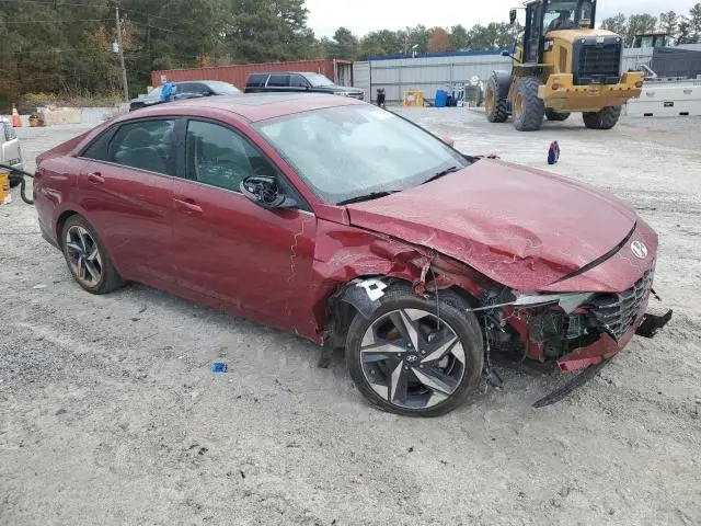 2023 HYUNDAI ELANTRA LIMITED  