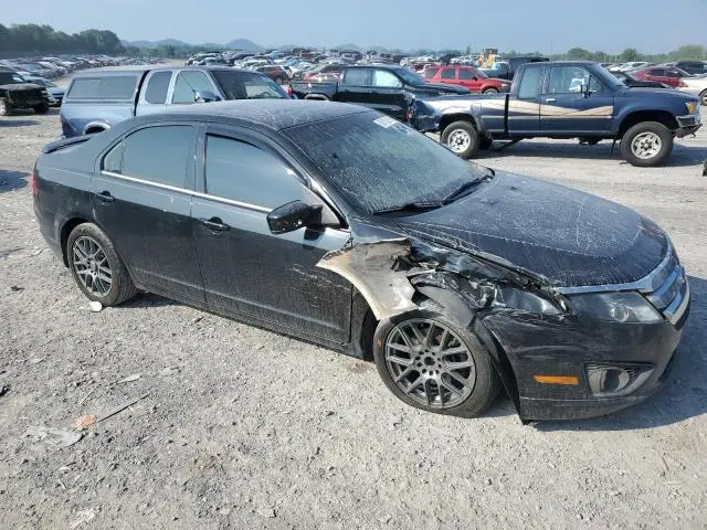 2011 FORD FUSION SE  