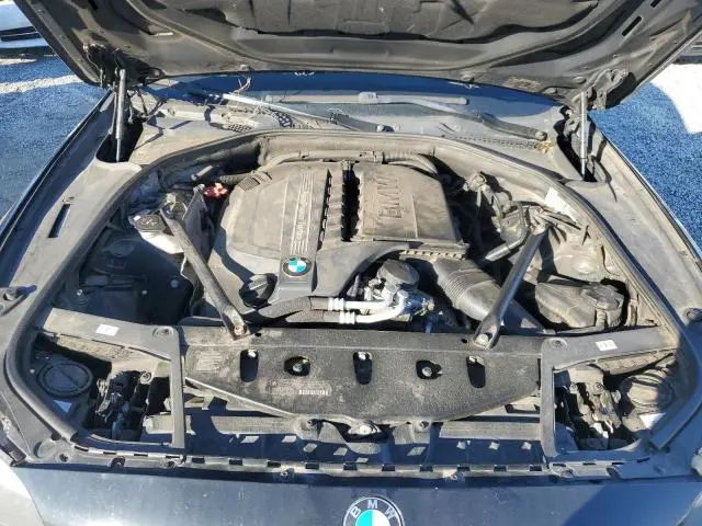 2013 BMW 535 I  