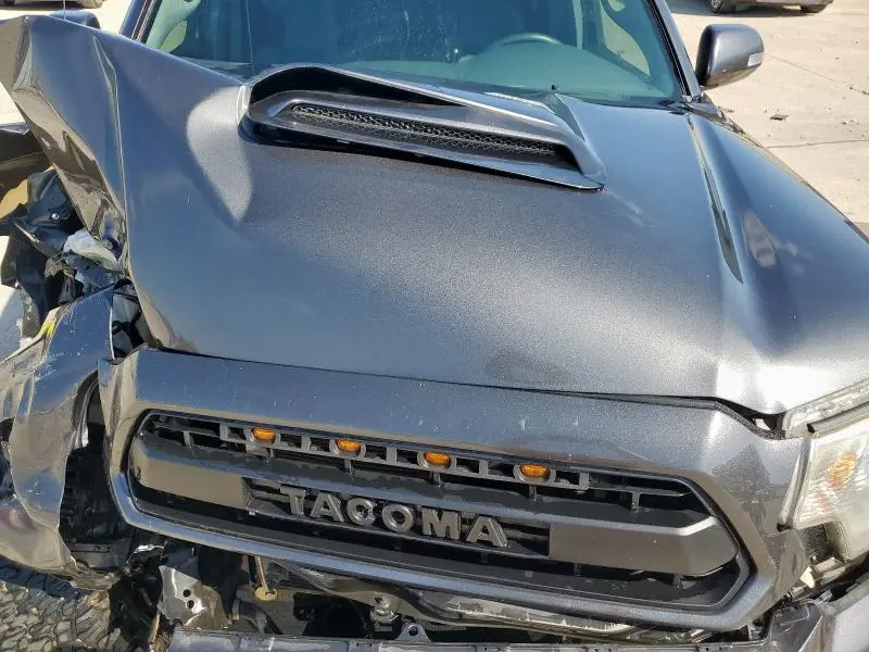 2013 TOYOTA TACOMA DOUBLE CAB  