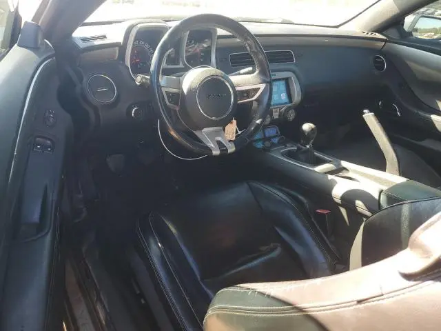 2011 CHEVROLET CAMARO 2SS  