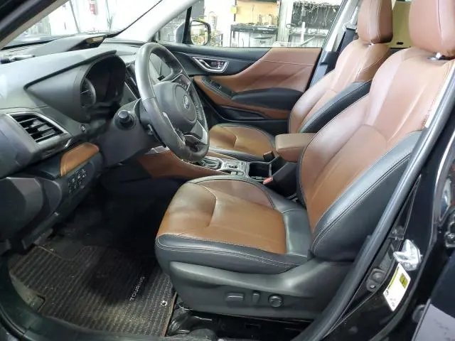 2023 SUBARU FORESTER TOURING