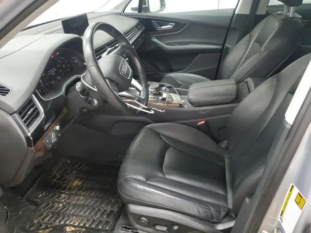 2018 AUDI Q7 PRESTIGE  