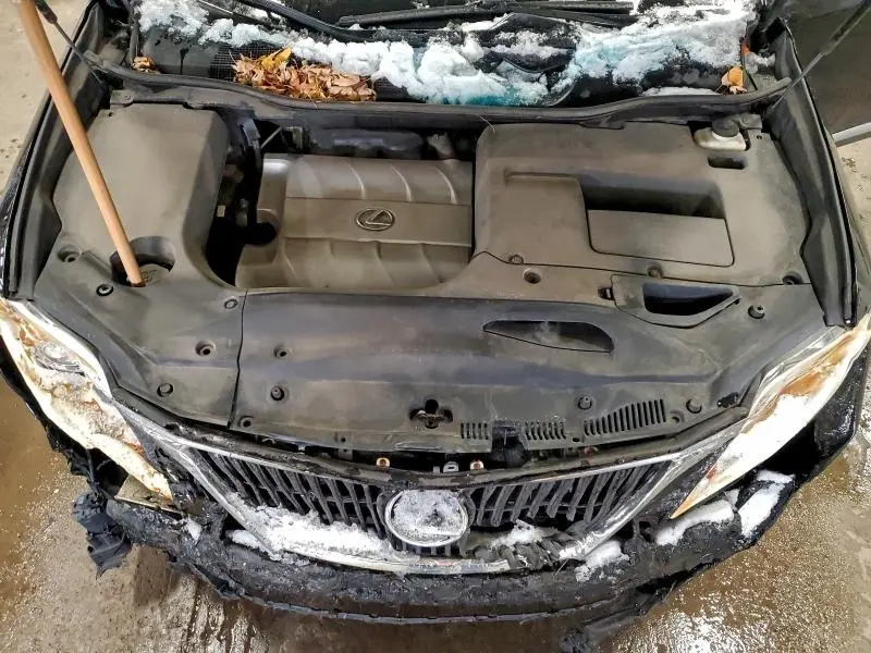 2010 LEXUS RX 350  