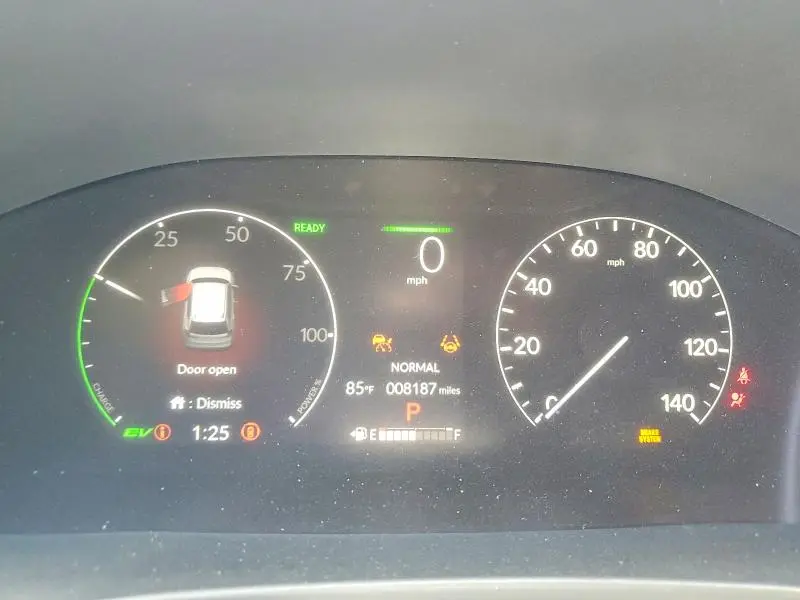 2025 HONDA CR-V SPORT TOURING  