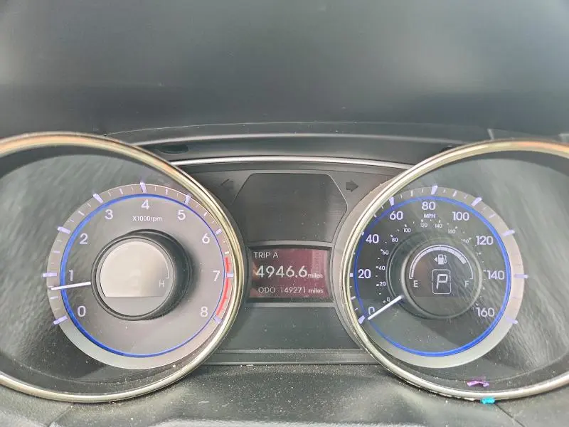 2011 HYUNDAI SONATA SE 2.0T  