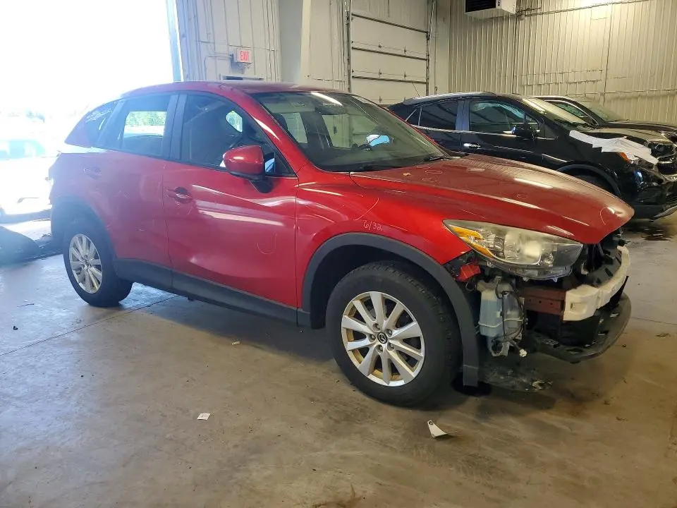 2014 MAZDA CX-5 SPORT  