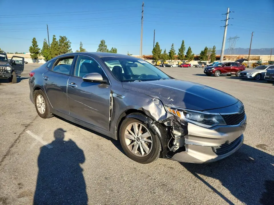 2016 KIA OPTIMA LX  