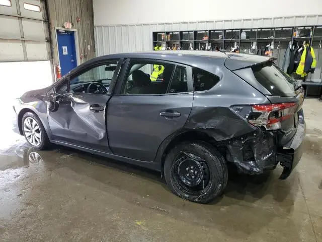 2021 SUBARU IMPREZA   