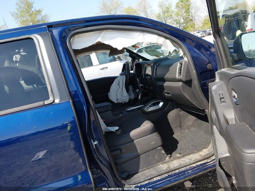 2023 NISSAN FRONTIER SV 4X4