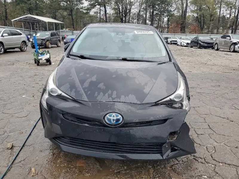 2016 TOYOTA PRIUS   