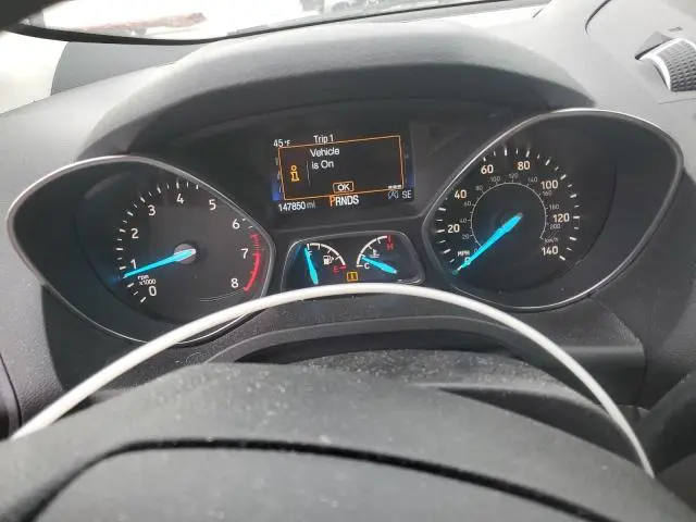 2019 FORD ESCAPE SE  