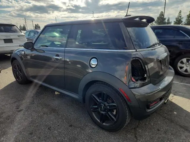 2012 MINI COOPER S  