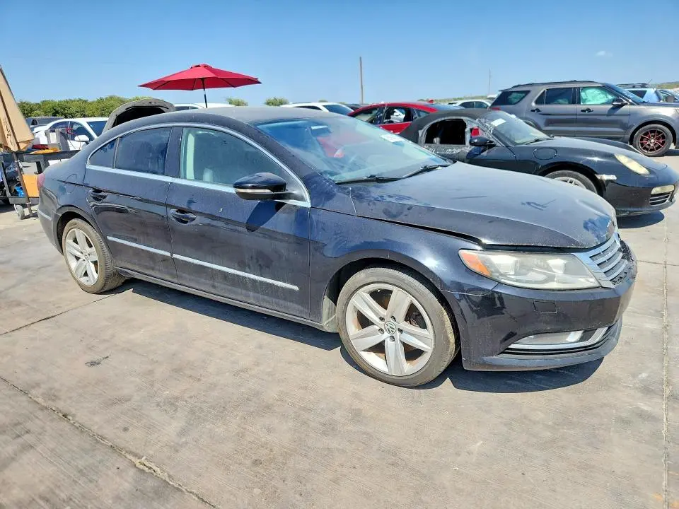 2017 VOLKSWAGEN CC SPORT  