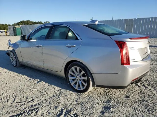 2017 CADILLAC ATS