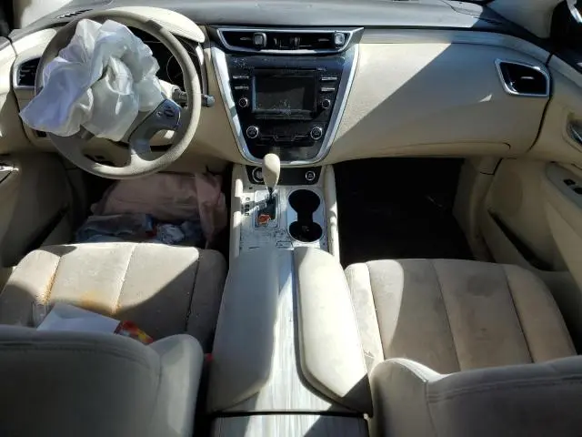 2017 NISSAN MURANO S  