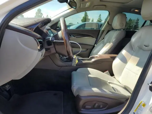 2013 CADILLAC ATS LUXURY  