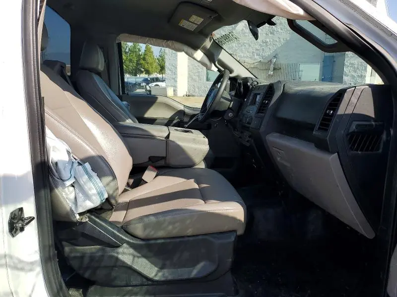 2018 FORD F150   