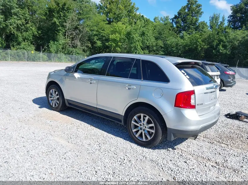 2012 FORD EDGE LIMITED