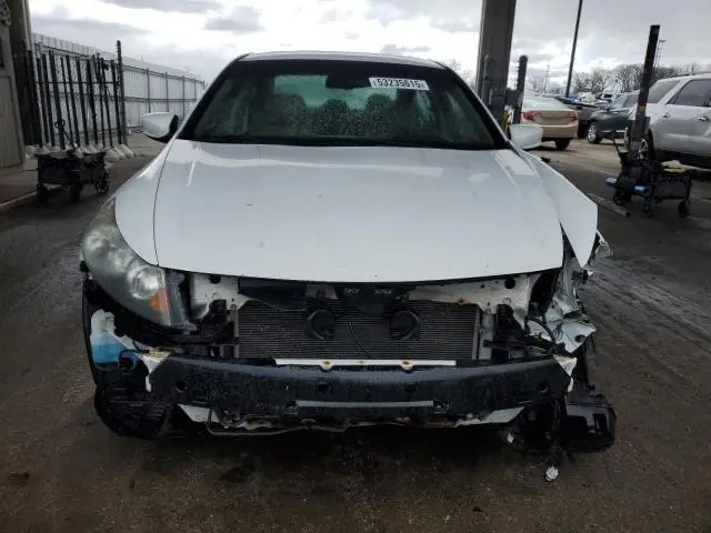 2011 HONDA ACCORD EXL