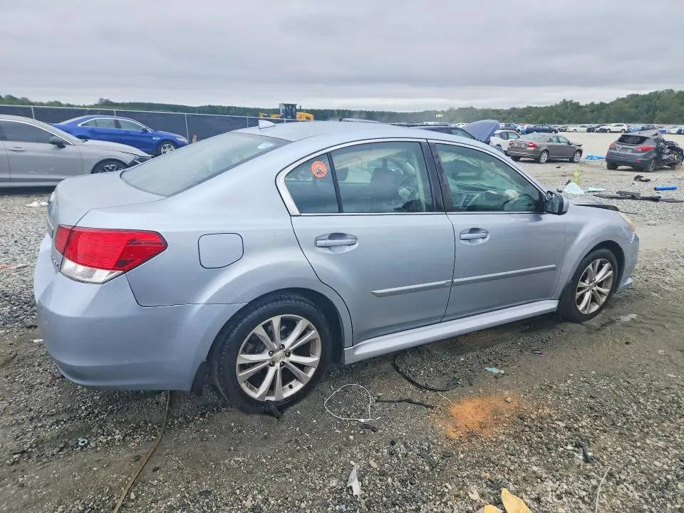 2014 SUBARU LEGACY 2.5I LIMITED  