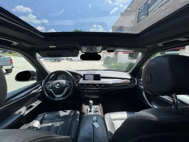 2017 BMW X5 XDRIVE35I  