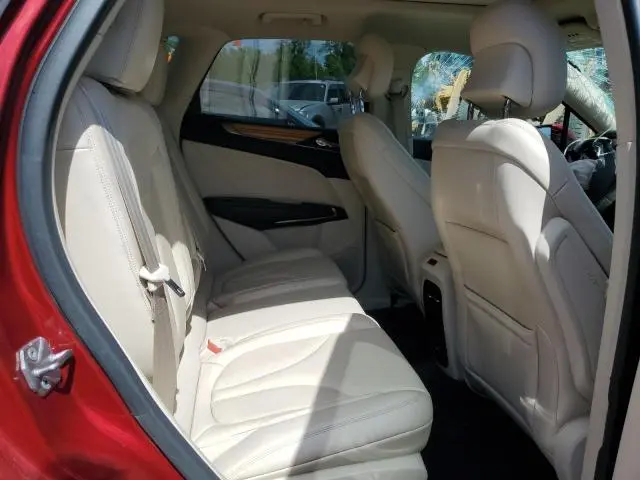 2015 LINCOLN MKC   
