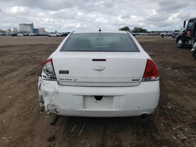 2013 CHEVROLET IMPALA LT