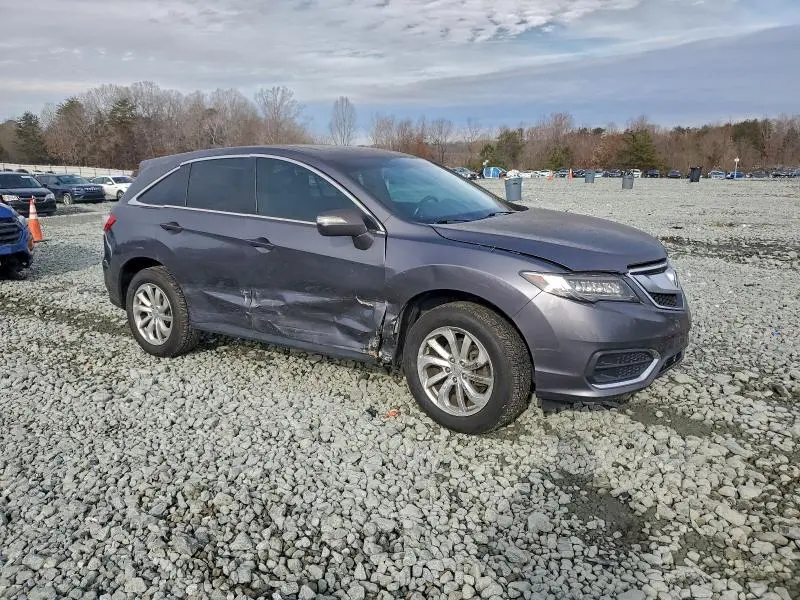 2018 ACURA RDX TECHNOLOGY  