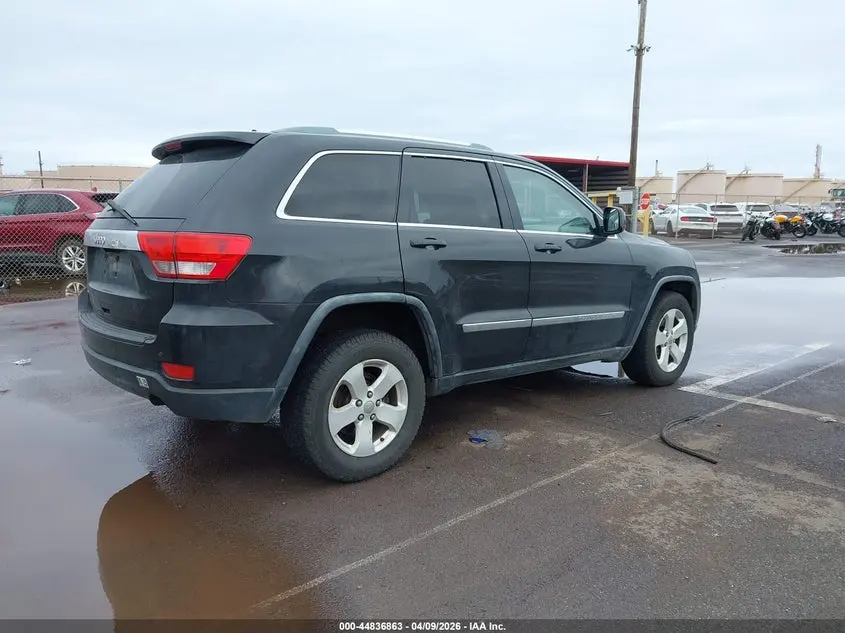 2012 JEEP GRAND CHEROKEE LAREDO