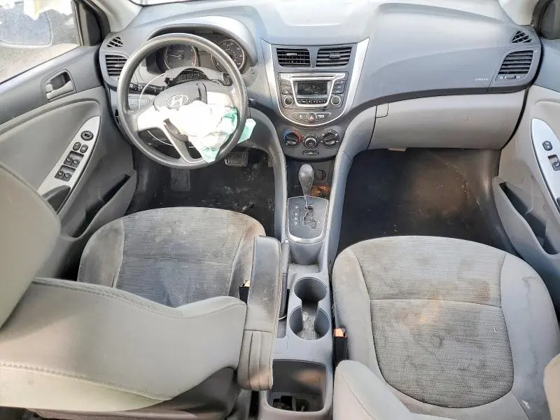 2015 HYUNDAI ACCENT GLS  