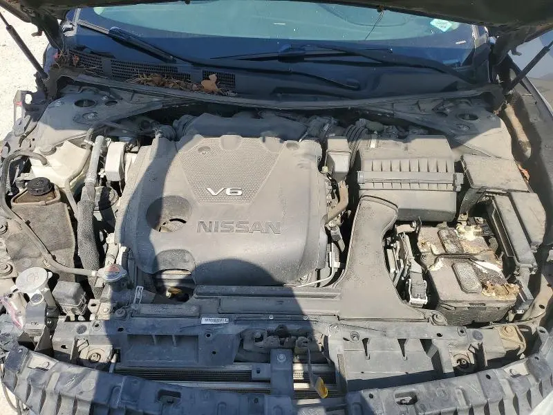 2016 NISSAN MAXIMA 3.5 SL  