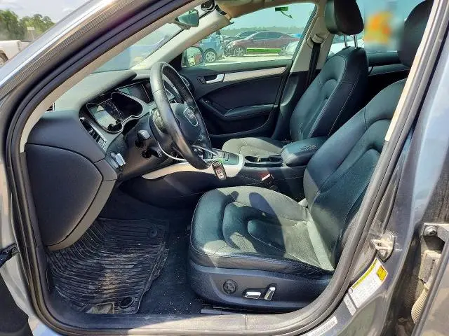 2013 AUDI A4 PREMIUM PLUS  