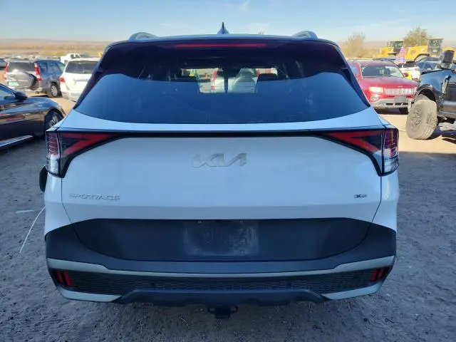 2023 KIA SPORTAGE X-PRO  