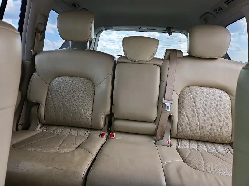 2015 INFINITI QX80 BASE  