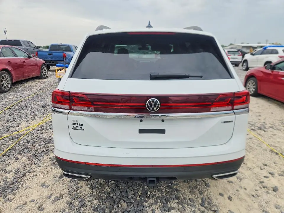 2024 VOLKSWAGEN ATLAS SE  