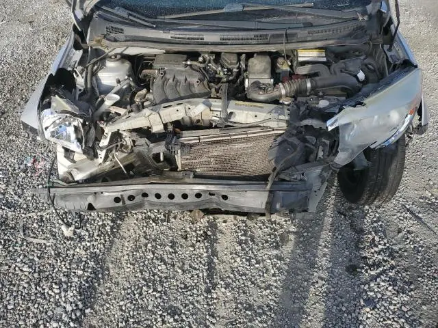 2014 NISSAN VERSA NOTE S  